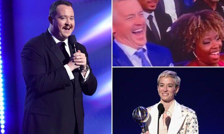 Shane Gillisâ ESPY Awards set was a litmus test for our culture